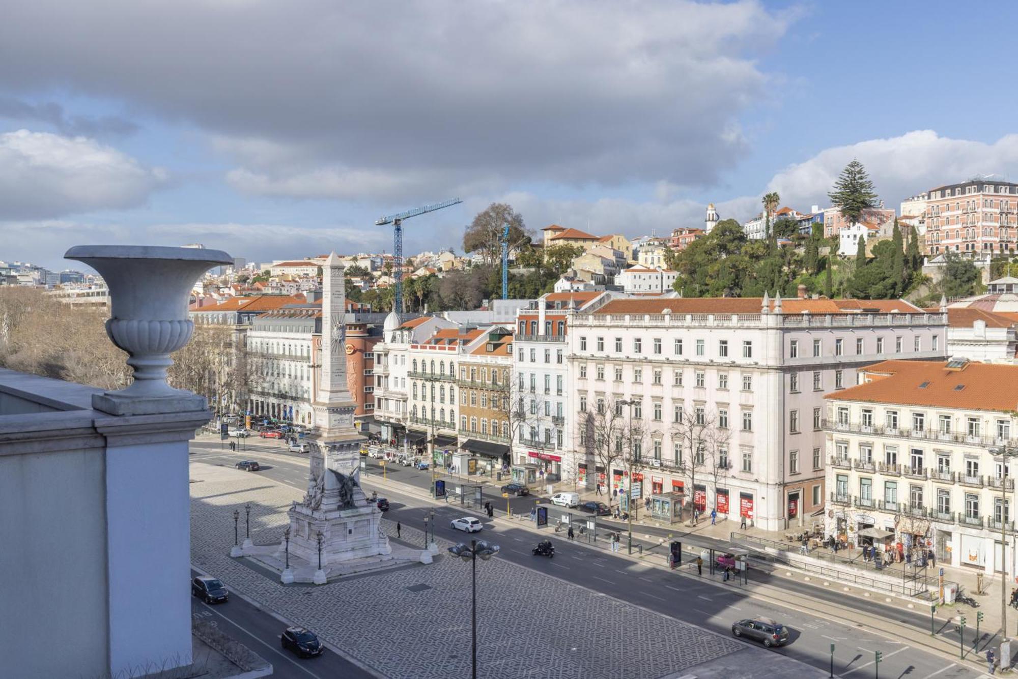 Boulevard Dream Ii By Innkeeper * Lisbon