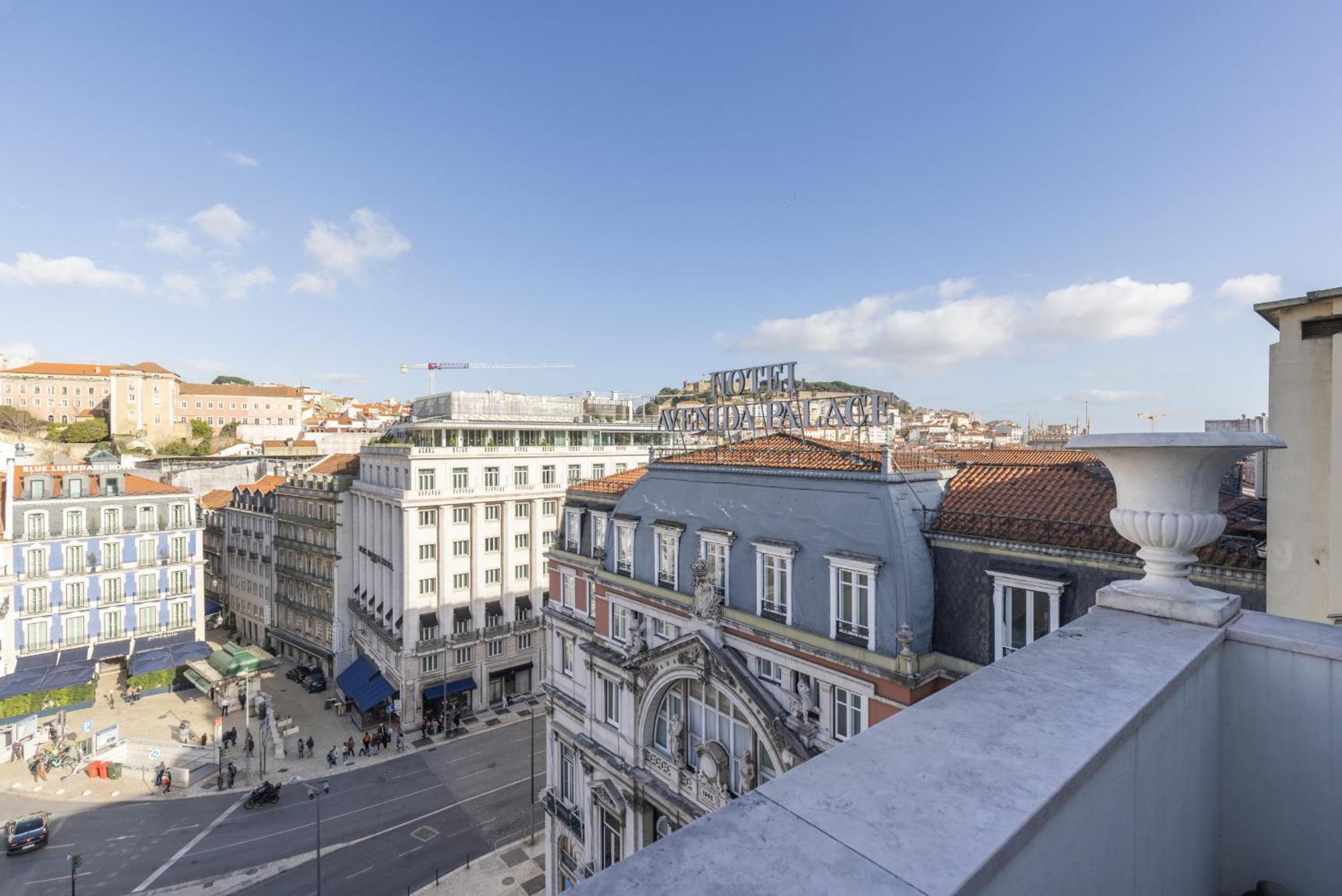 Boulevard Dream Ii By Innkeeper Lisbon