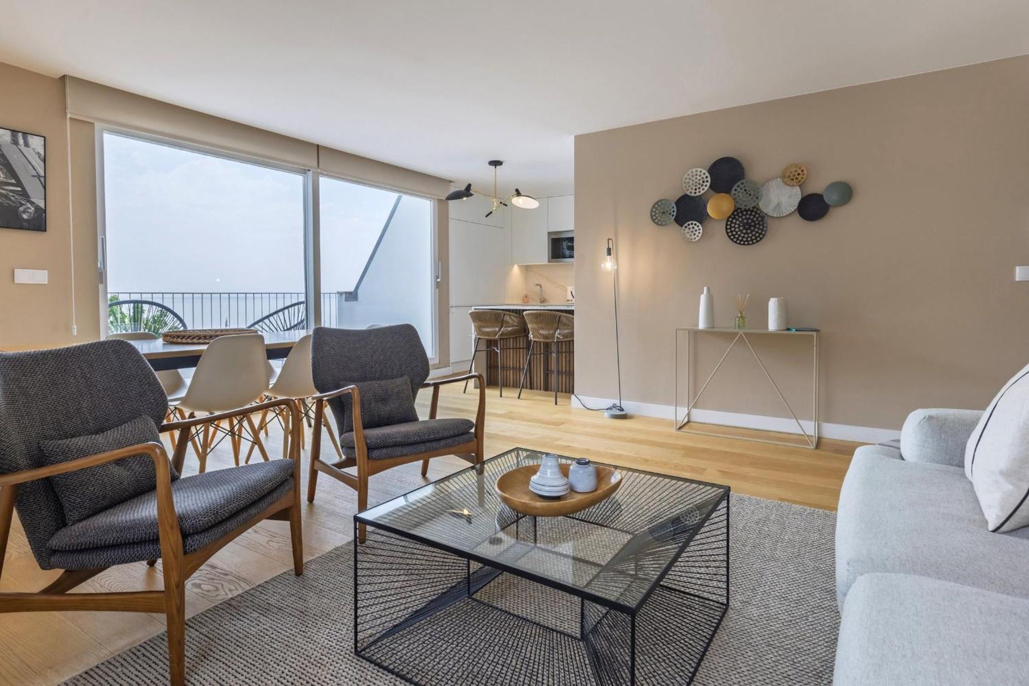 Apartment Lovelystay - Penthouse On The Tagus In Alfama Lisbon