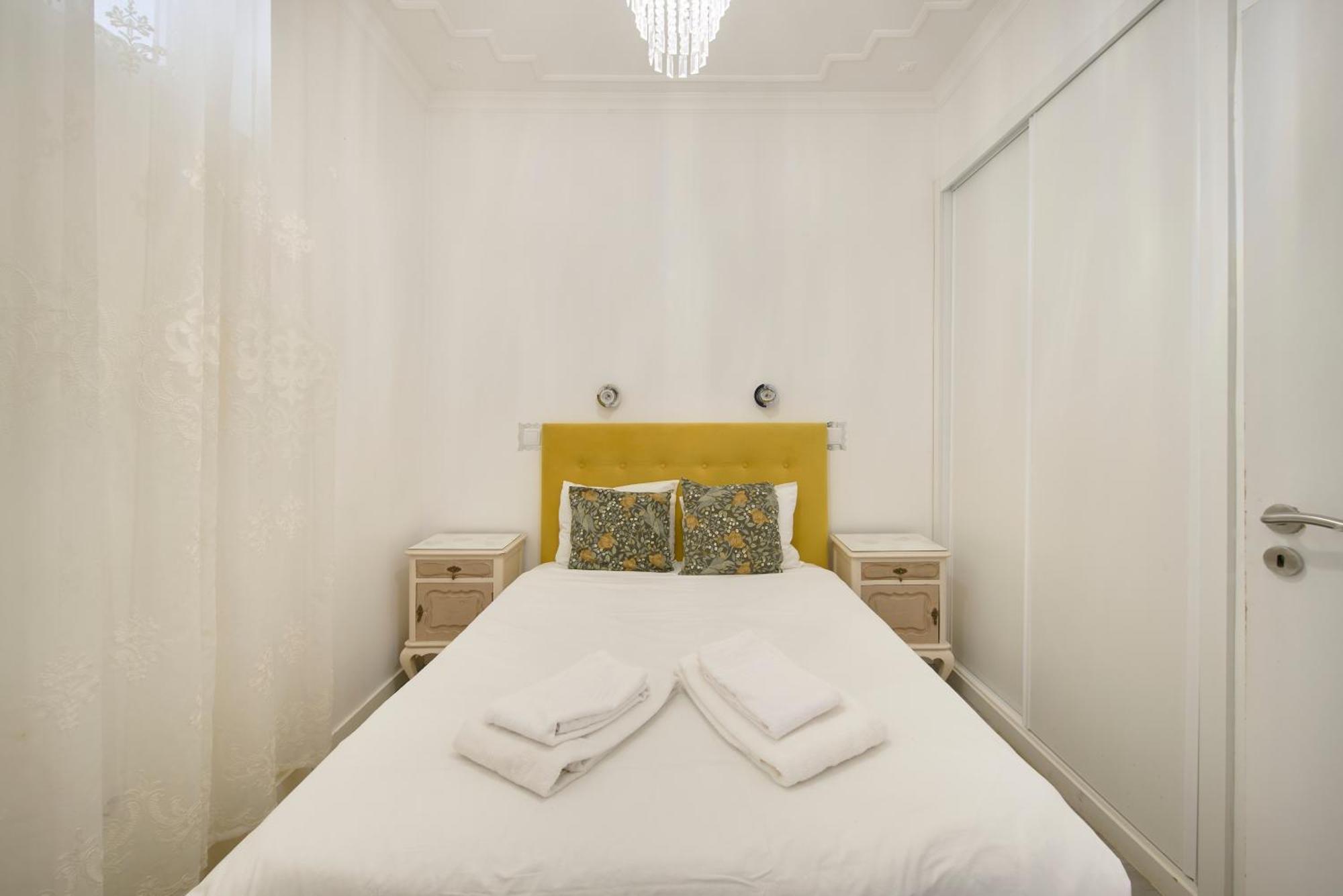 New 3 Bedroom Flat With River On Sight @alameda Apartment Lisbon