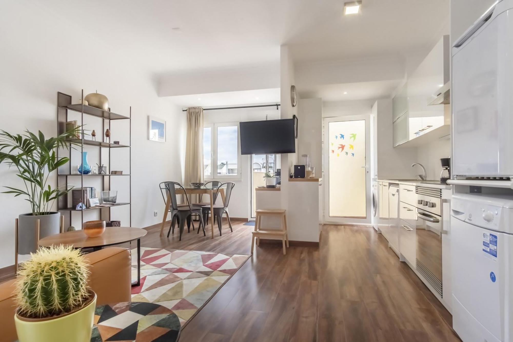 Apartment Lv Premier Amoreiras Am2 *