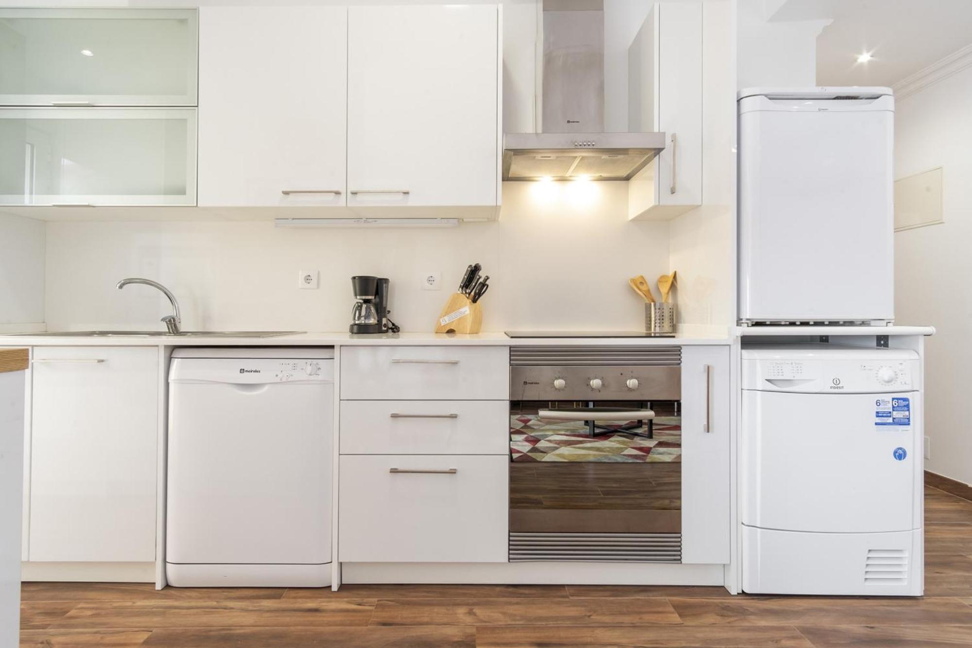 Apartment Lv Premier Amoreiras Am2 Lisbon