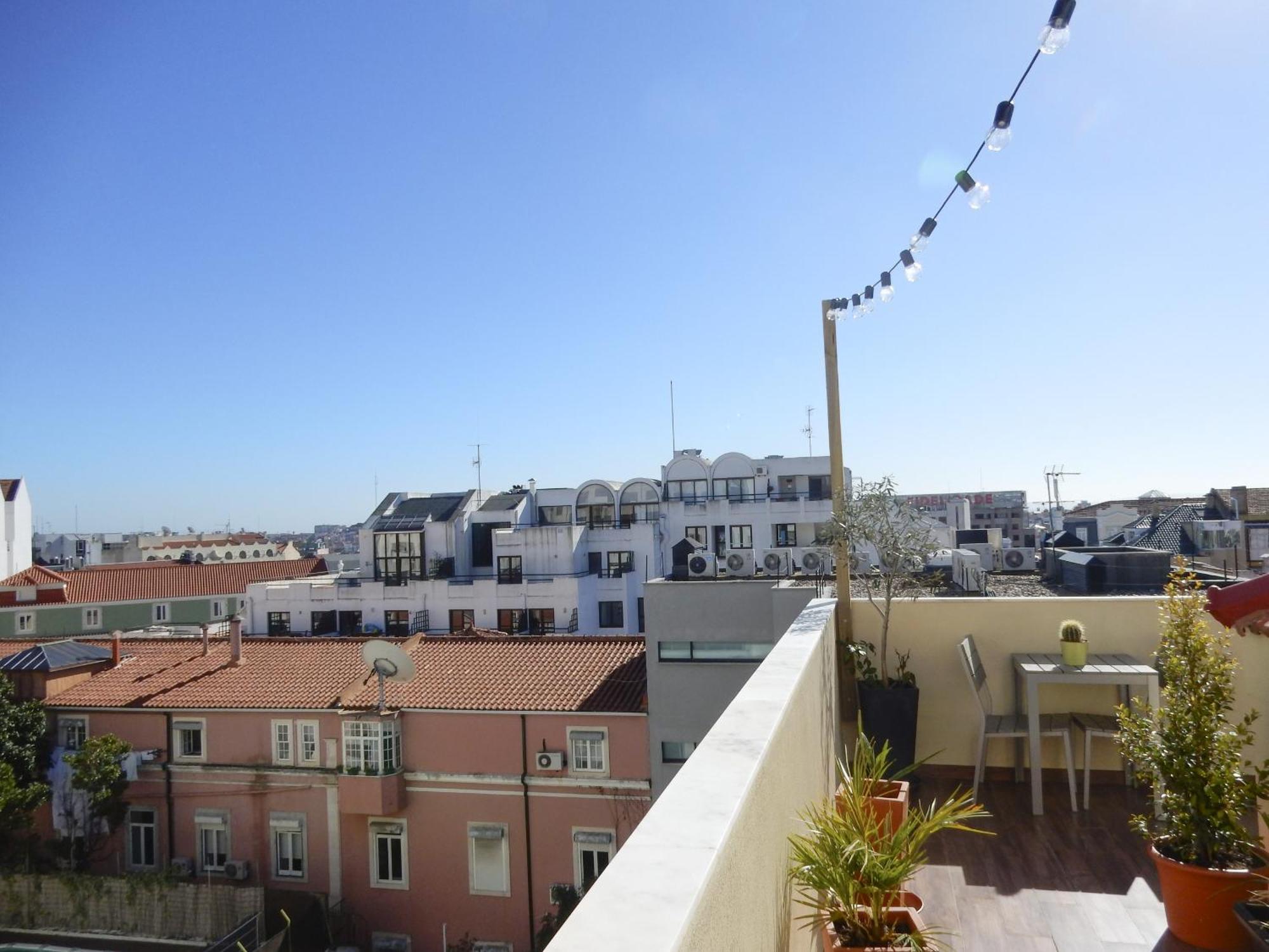 Lv Premier Amoreiras Am2 Apartment