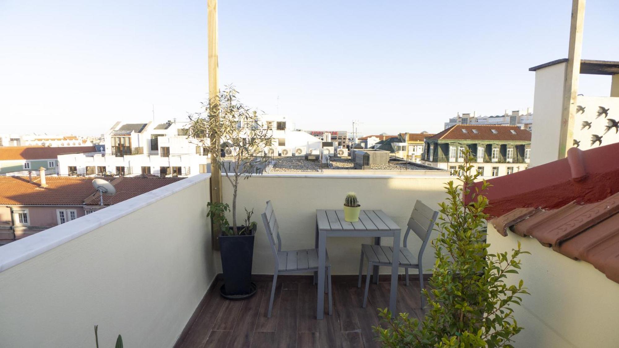 Lv Premier Amoreiras Am2 Apartment *
