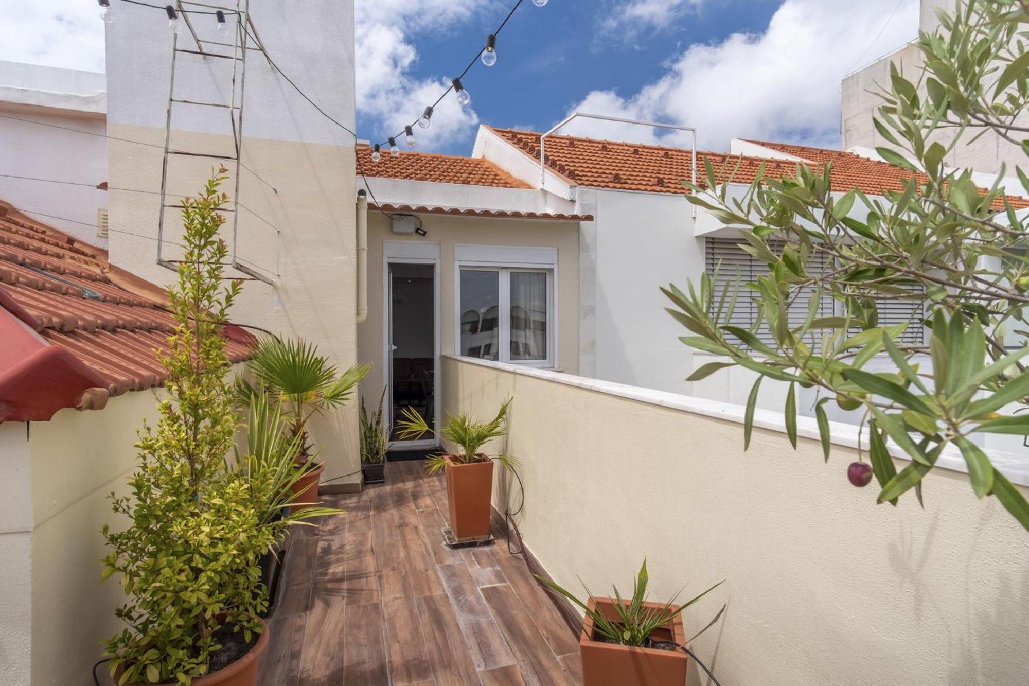 Apartment Lv Premier Amoreiras Am2 Lisbon