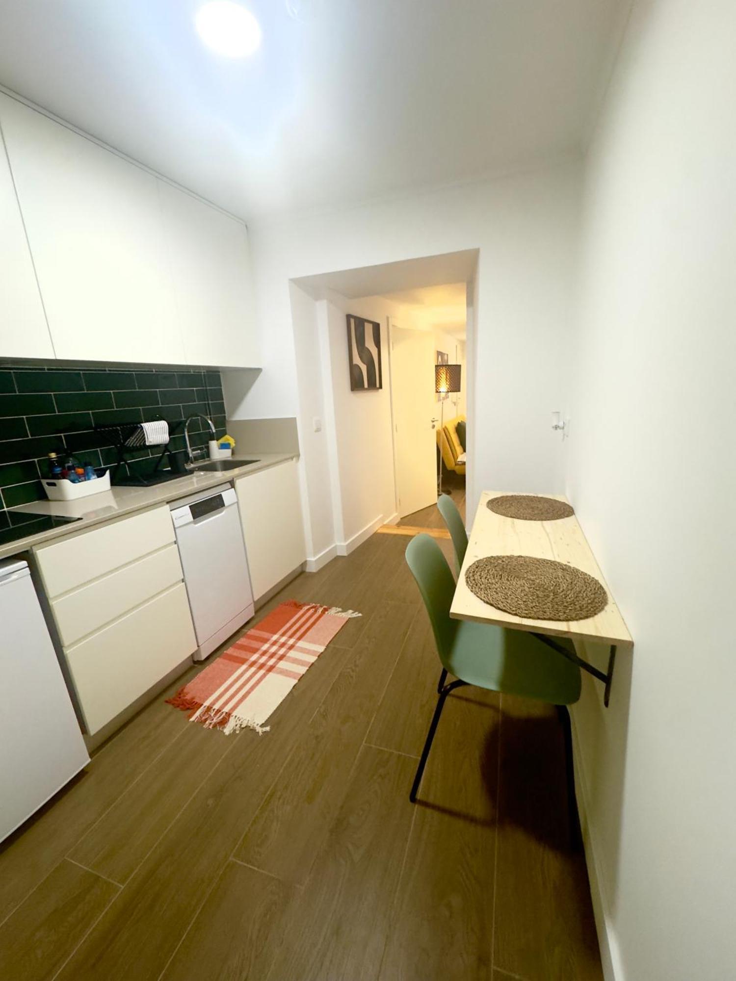 Bica Cozy Apartment Lisbon