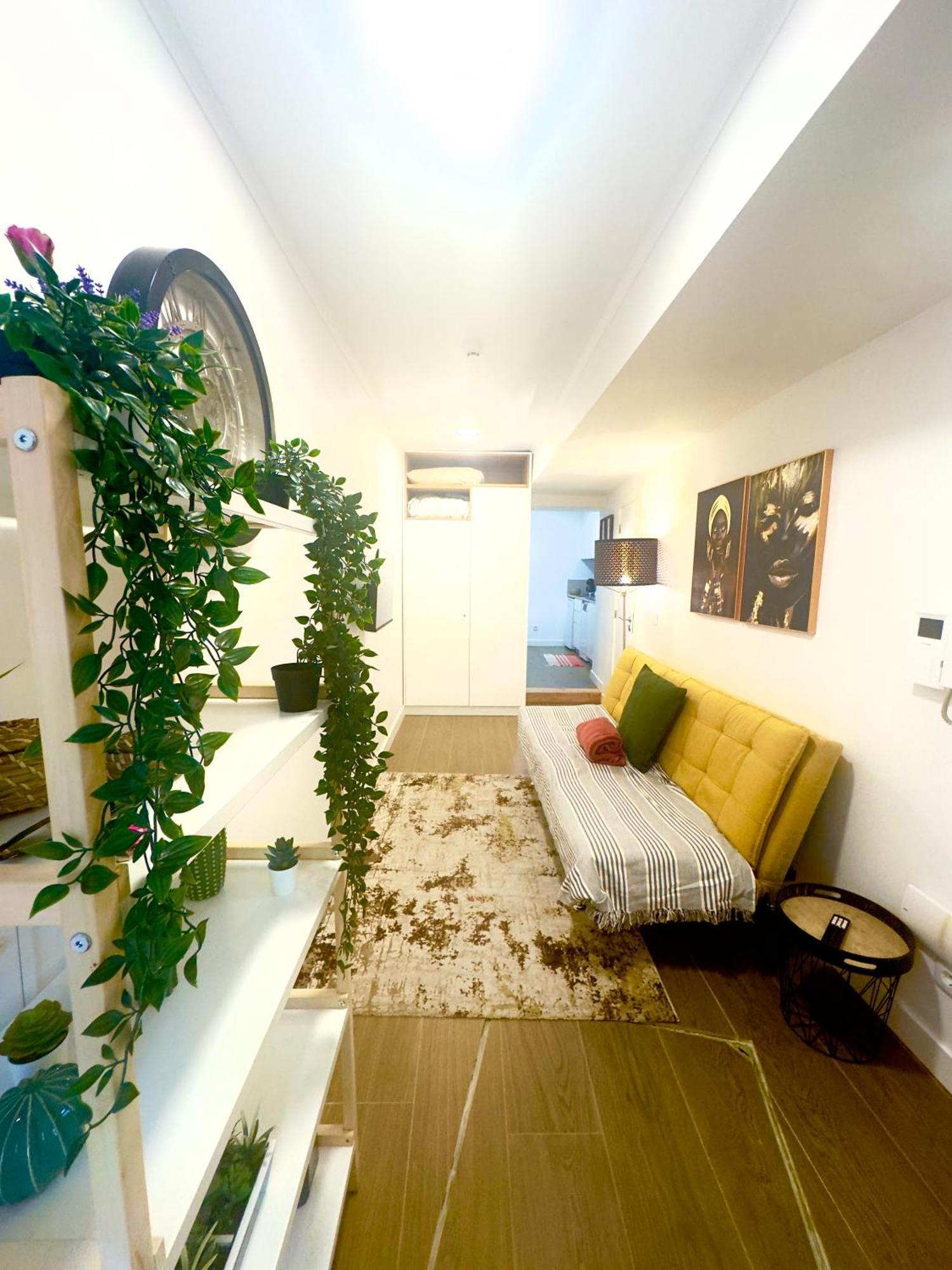 Apartment Bica Cozy *