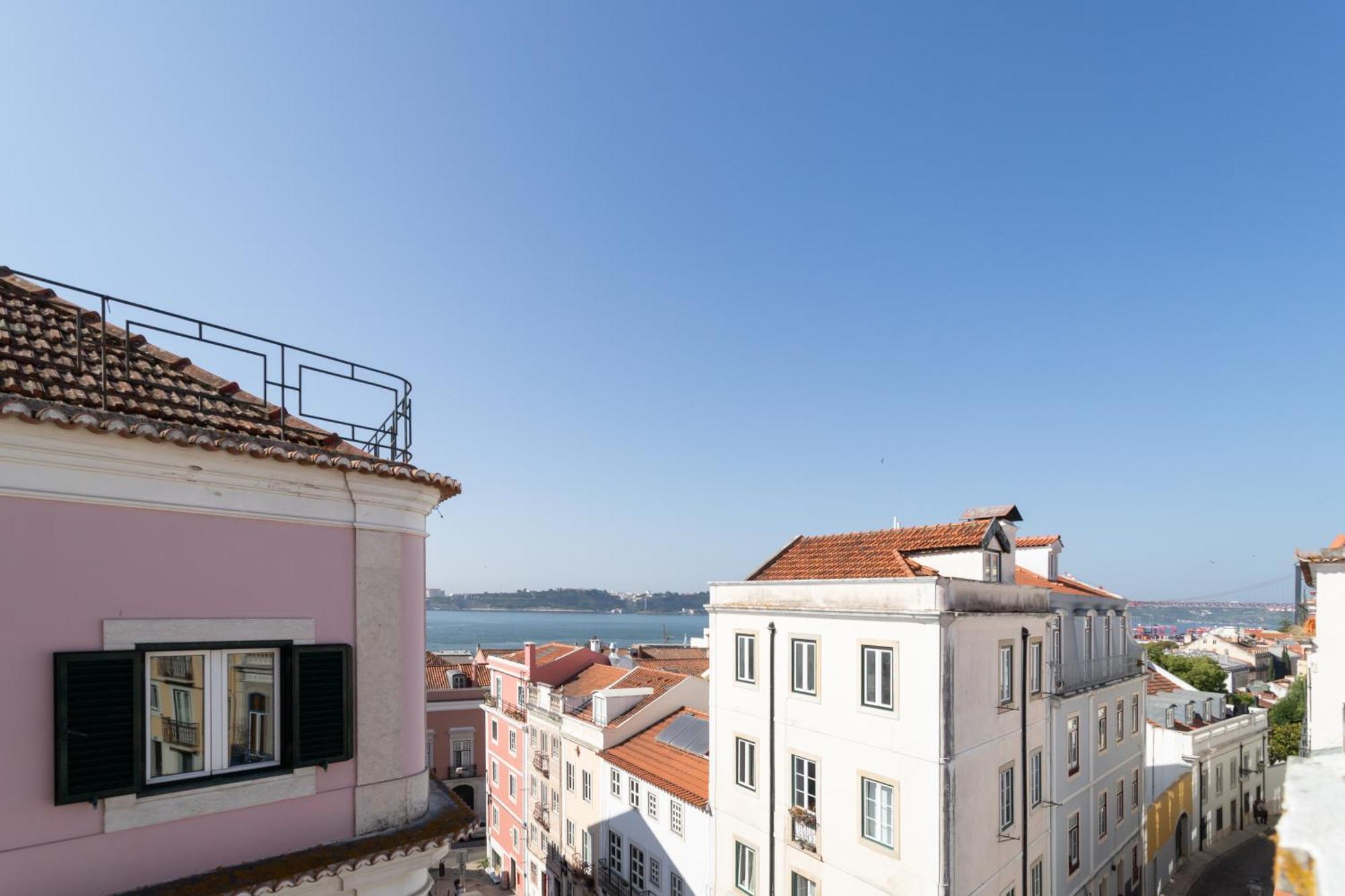 Lapa Diplomatic & Flats By Feel * Lisboa