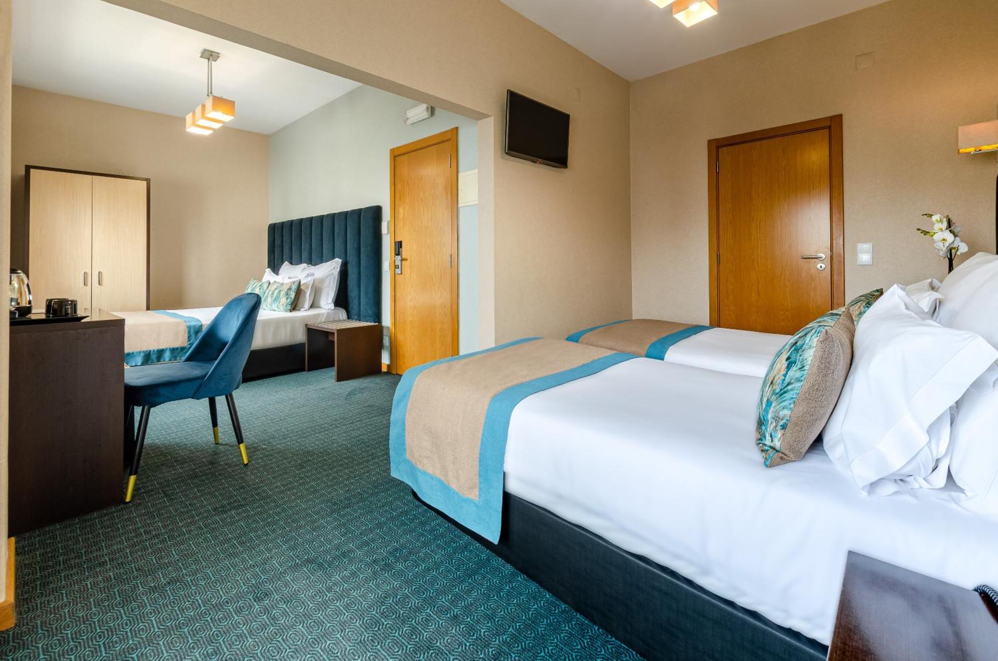 Dah - Dom Afonso Henriques (adults Only) Hotel