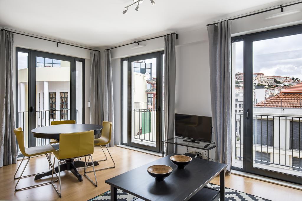 Lx4u - Martim Moniz Apartment *