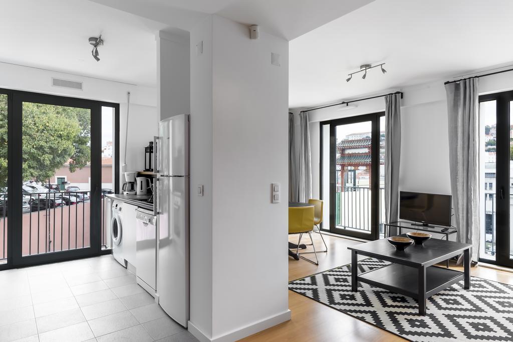 Apartment Lx4u - Martim Moniz Lisbon