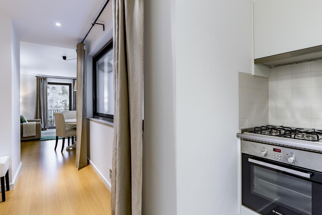 Apartment Lx4u - Martim Moniz Lisbon
