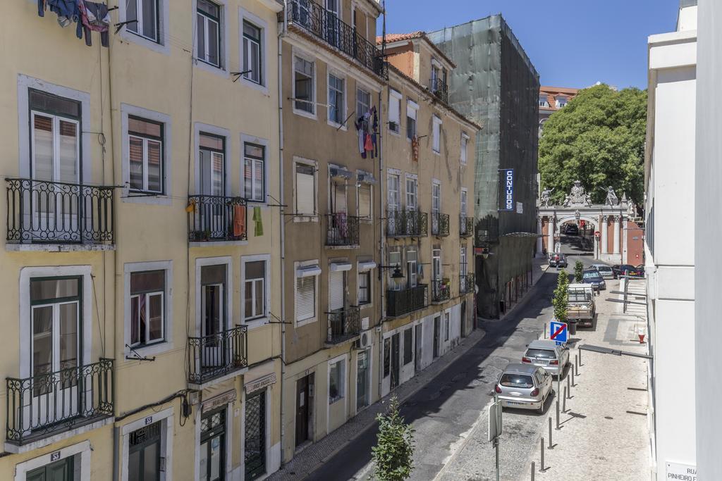 Lx4u - Martim Moniz Apartment