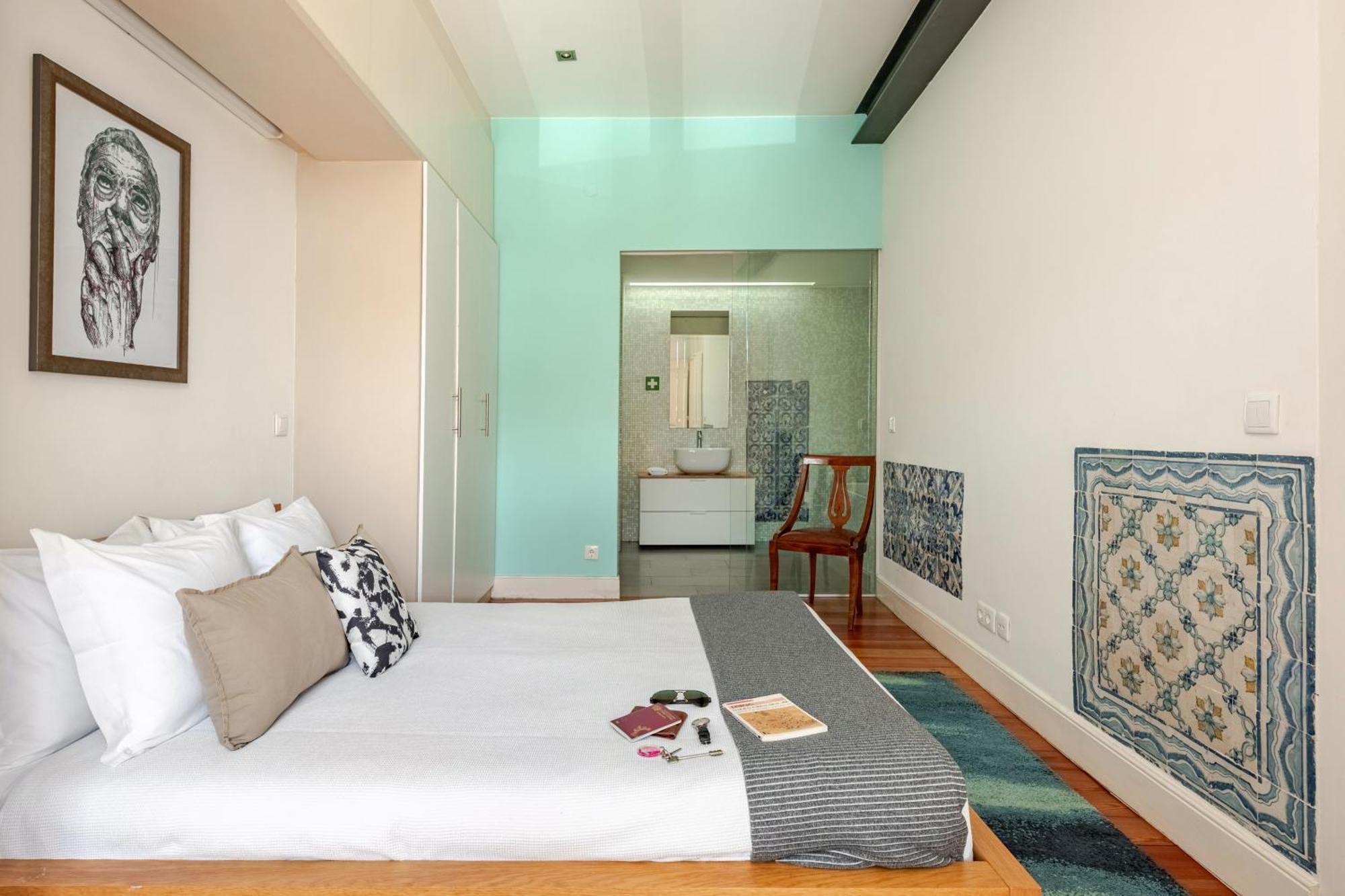 Wonderful At Jardim Do Tabaco 50904 Al Apartment