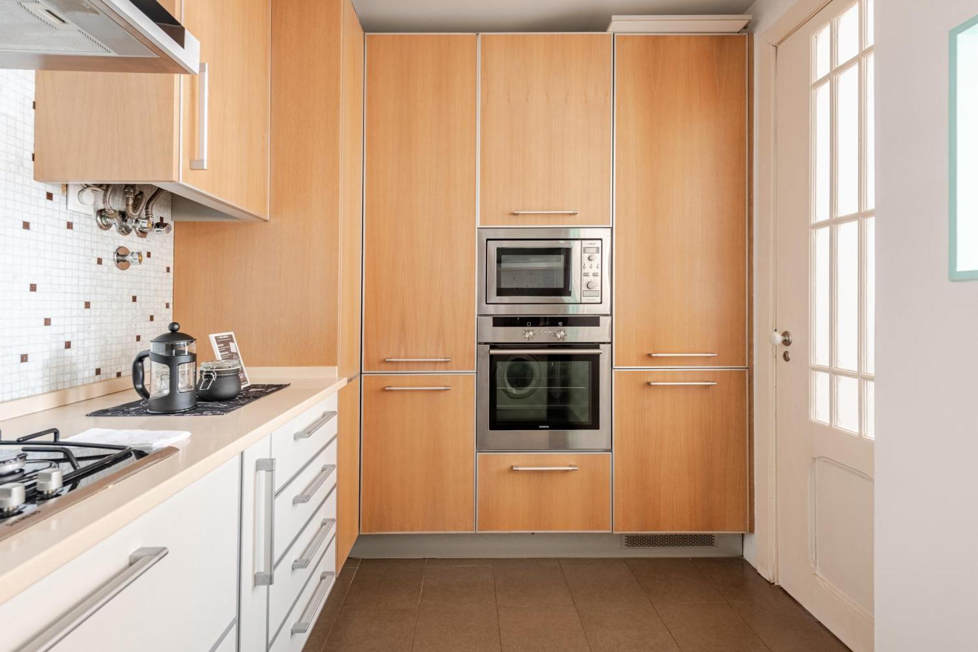 Wonderful At Jardim Do Tabaco 50904 Al Apartment *