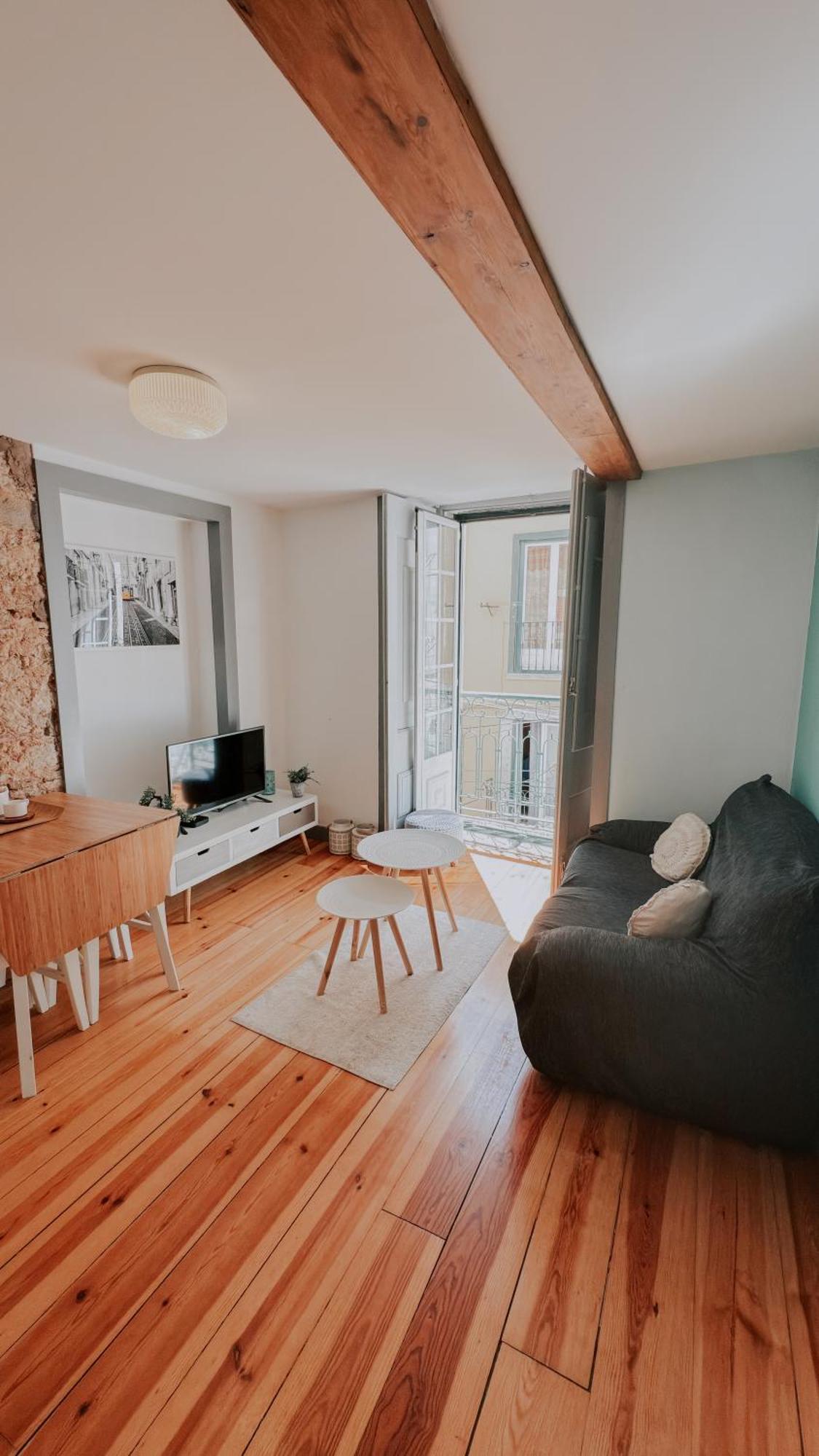 Elevador Da Bica By Spoton Apartment