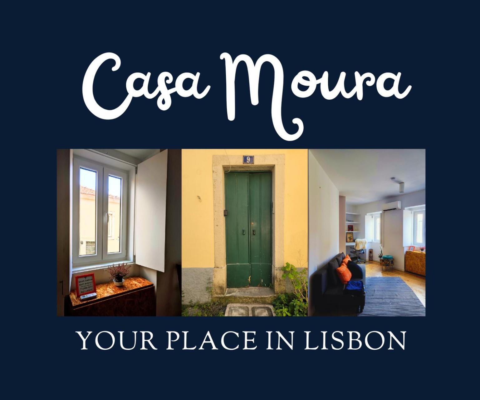 Apartment Casa Moura Lisbon