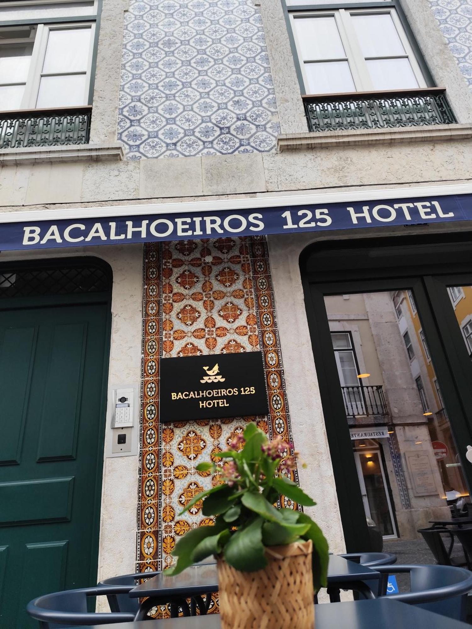 Bacalhoeiros 125 Lisbon