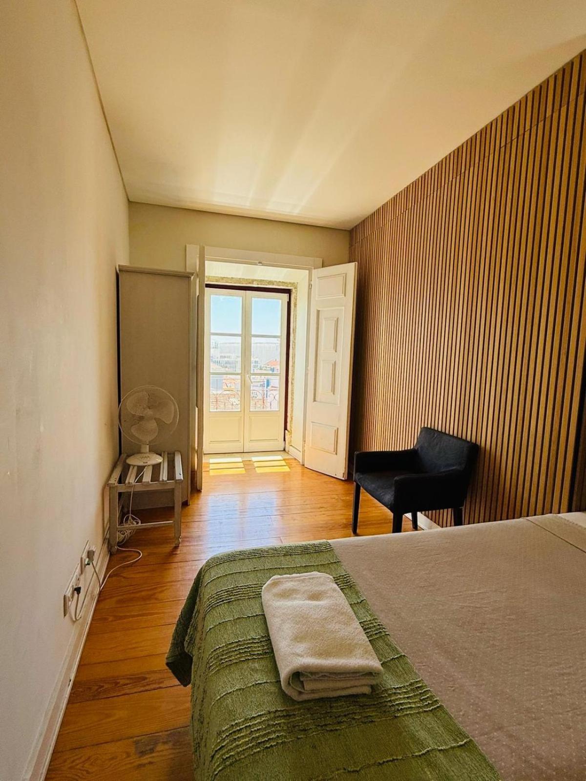 Frank's House & Happy Downtown Apartment Lisbon