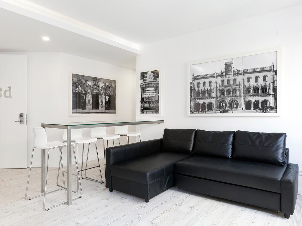 Hello Lisbon Rossio Apartments Apartment
