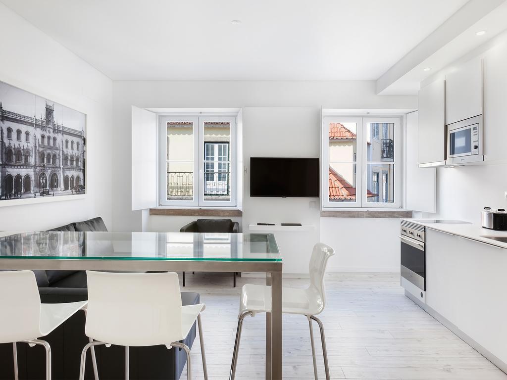 Hello Lisbon Rossio Apartments