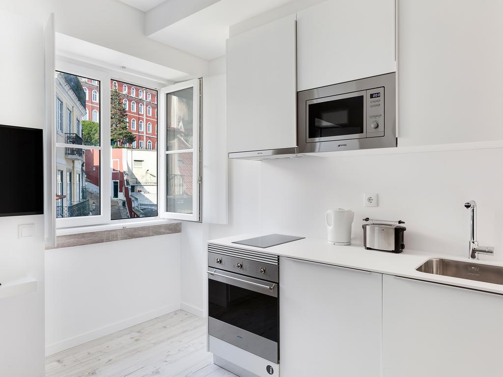 Apartment Hello Lisbon Rossio Apartments Lisbon