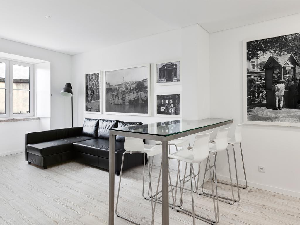 Hello Lisbon Rossio Apartments Lisbon