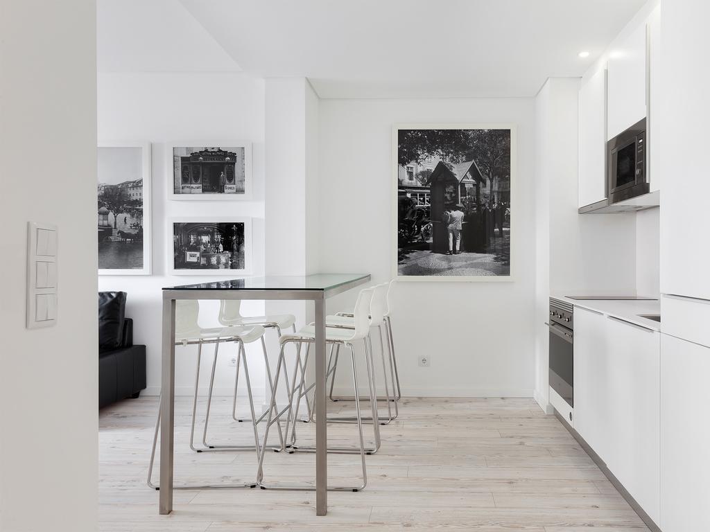 Hello Lisbon Rossio Apartments *