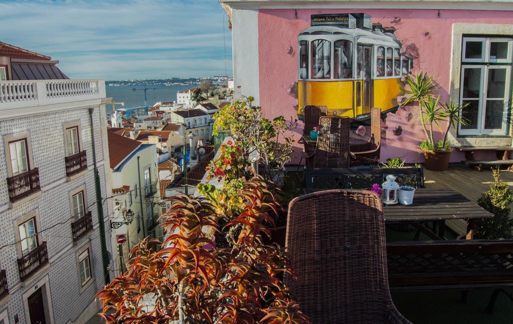 Apartment Alfama Patio *