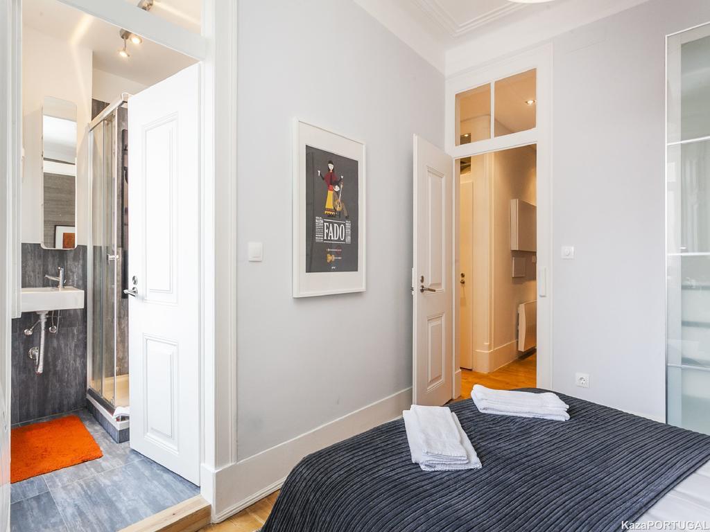 Apartment Condessa Chiado Lisbon