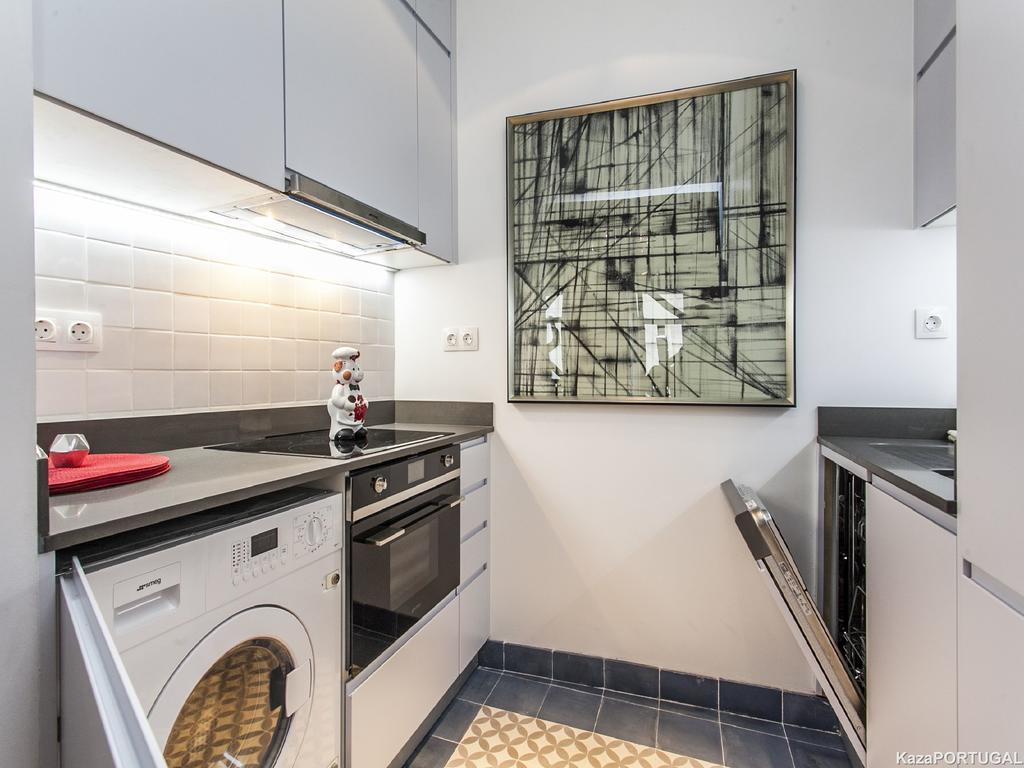 Apartment Condessa Chiado Lisbon