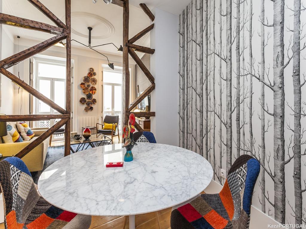 Apartment Condessa Chiado Lisbon