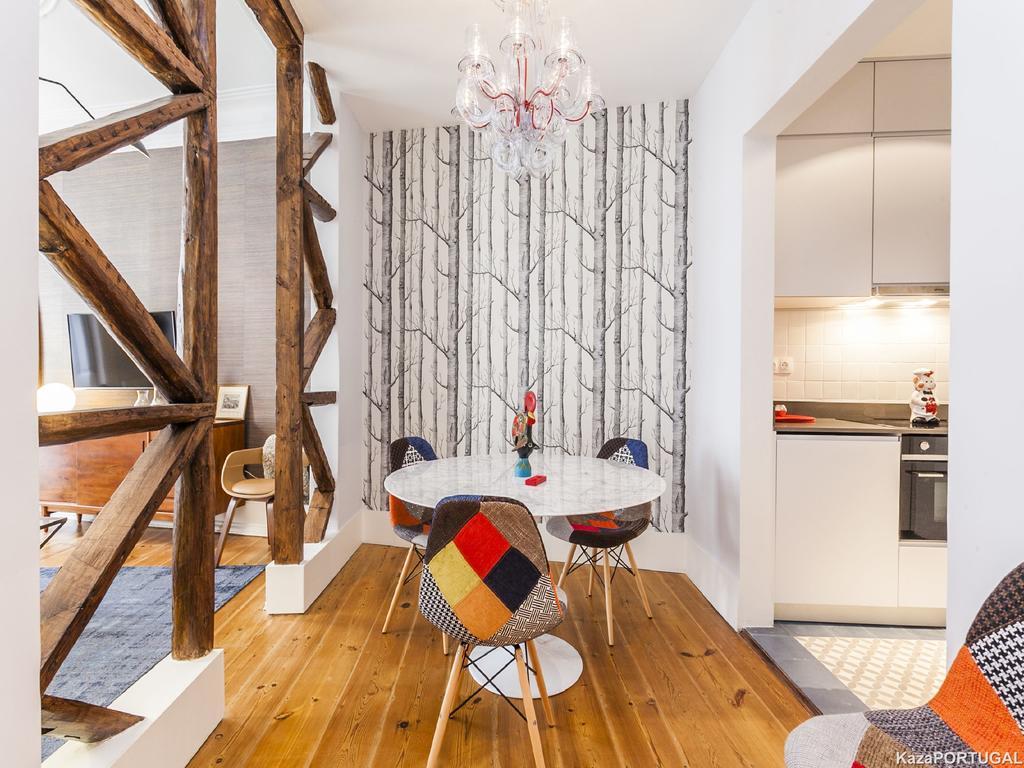 Apartment Condessa Chiado Lisbon