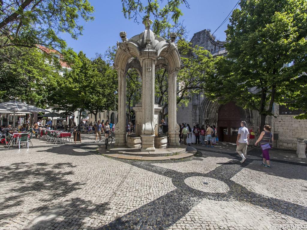 Condessa Chiado Lisbon