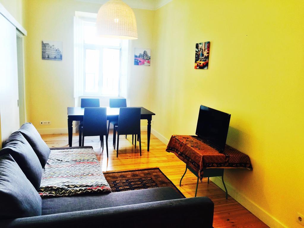 Apartment Lisbon Secret & Charming Sao Bento Flat