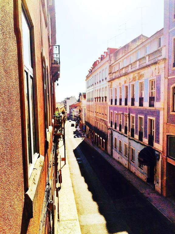 Apartment Lisbon Secret & Charming Sao Bento Flat Lisbon