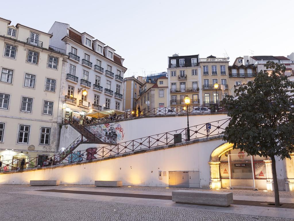 Apartment Hello Lisbon Rossio Apartments Lisbon