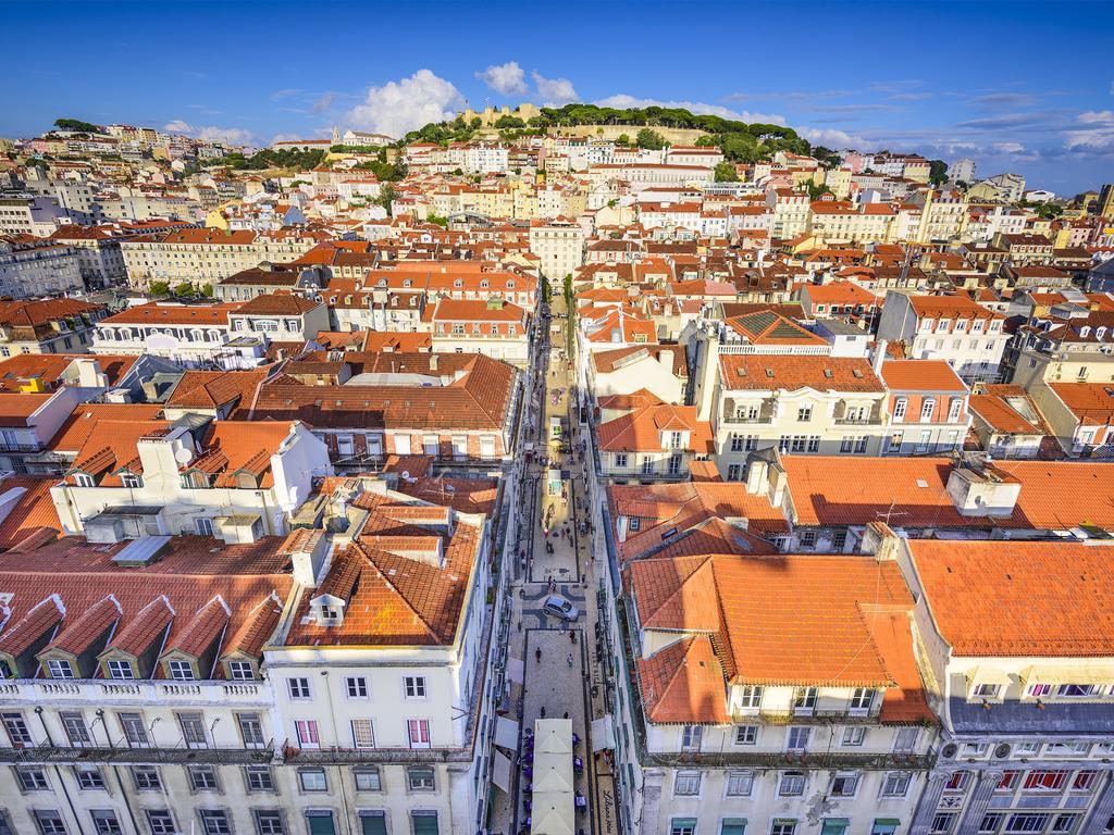 Apartment Hello Lisbon Rossio Apartments Lisbon
