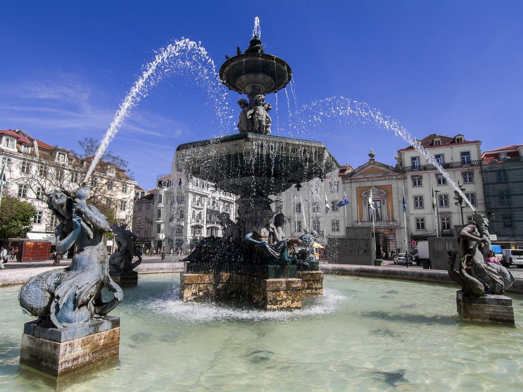 Apartment Hello Lisbon Rossio Apartments