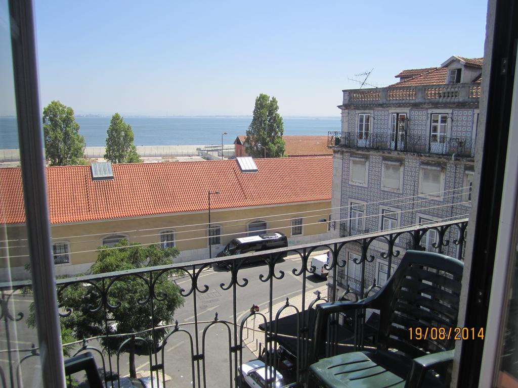 Bed & Breakfast B.mar & Suites Lisbon