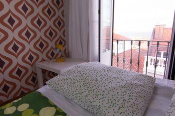 Alfama Patio Apartment Lisbon