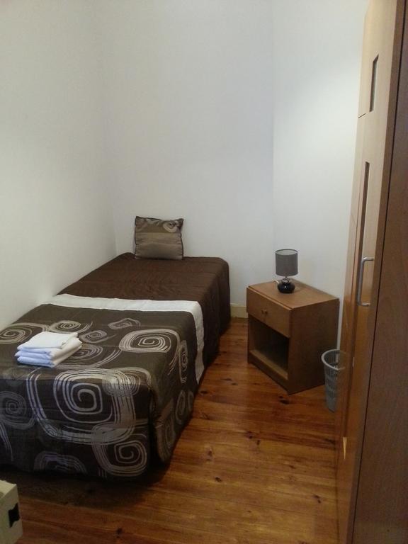 Casa de hóspedes Residência Almirante *