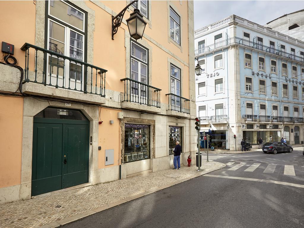 Apartment Sonel Investe Madalena 287 Boutique By Get Your *