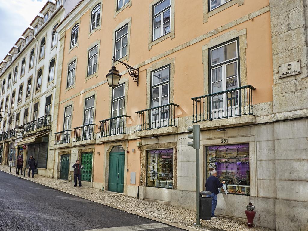 Apartment Sonel Investe Madalena 287 Boutique By Get Your Lisbon