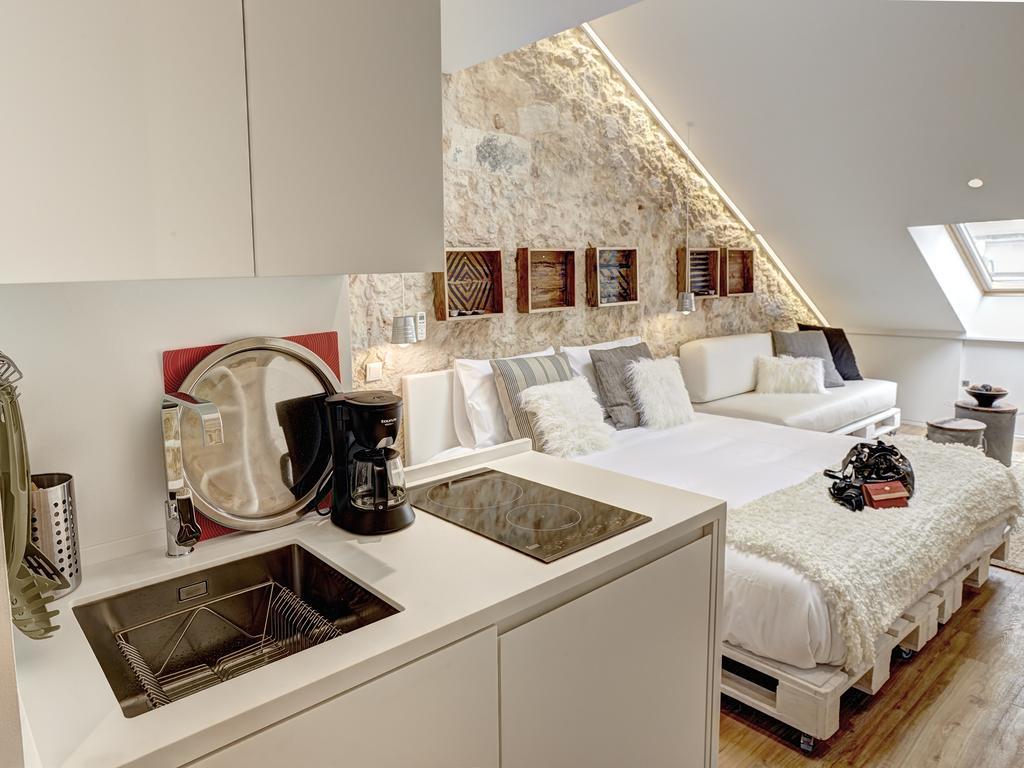 Sonel Investe Madalena 287 Boutique By Get Your Apartment Lisbon