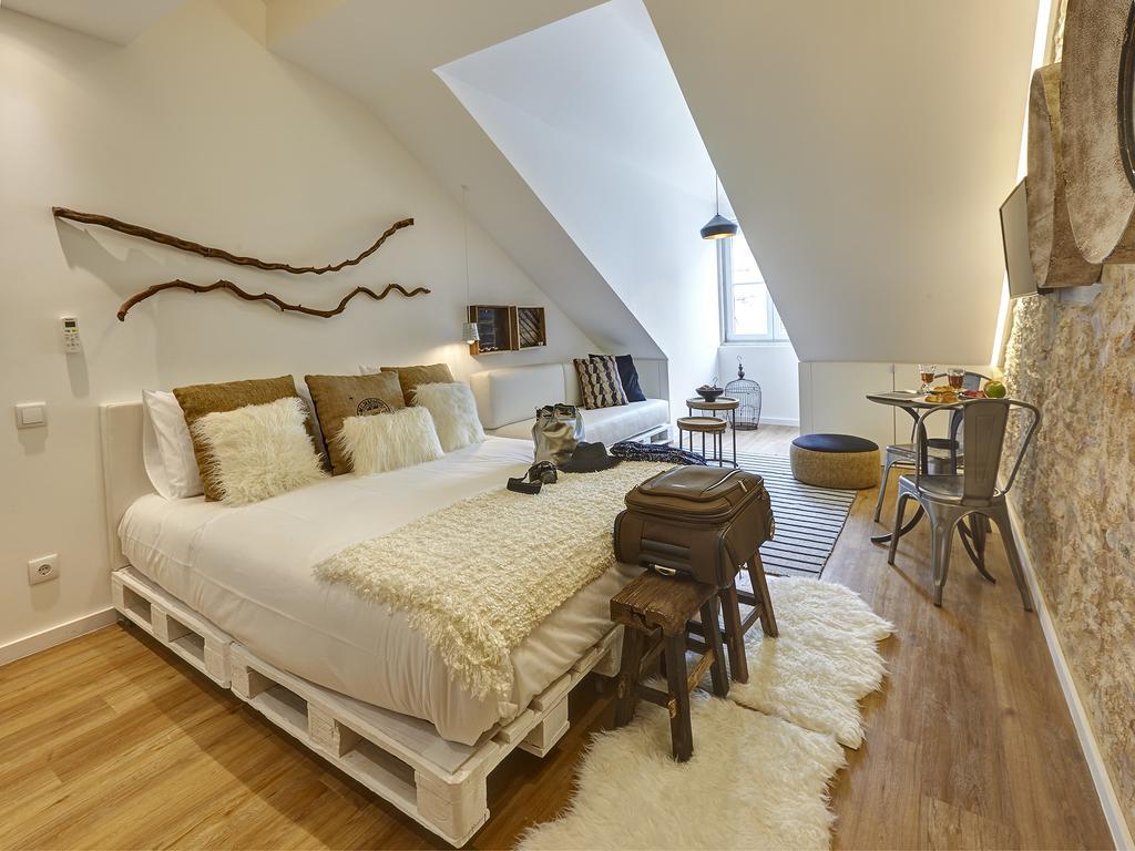 Apartment Sonel Investe Madalena 287 Boutique By Get Your Lisbon