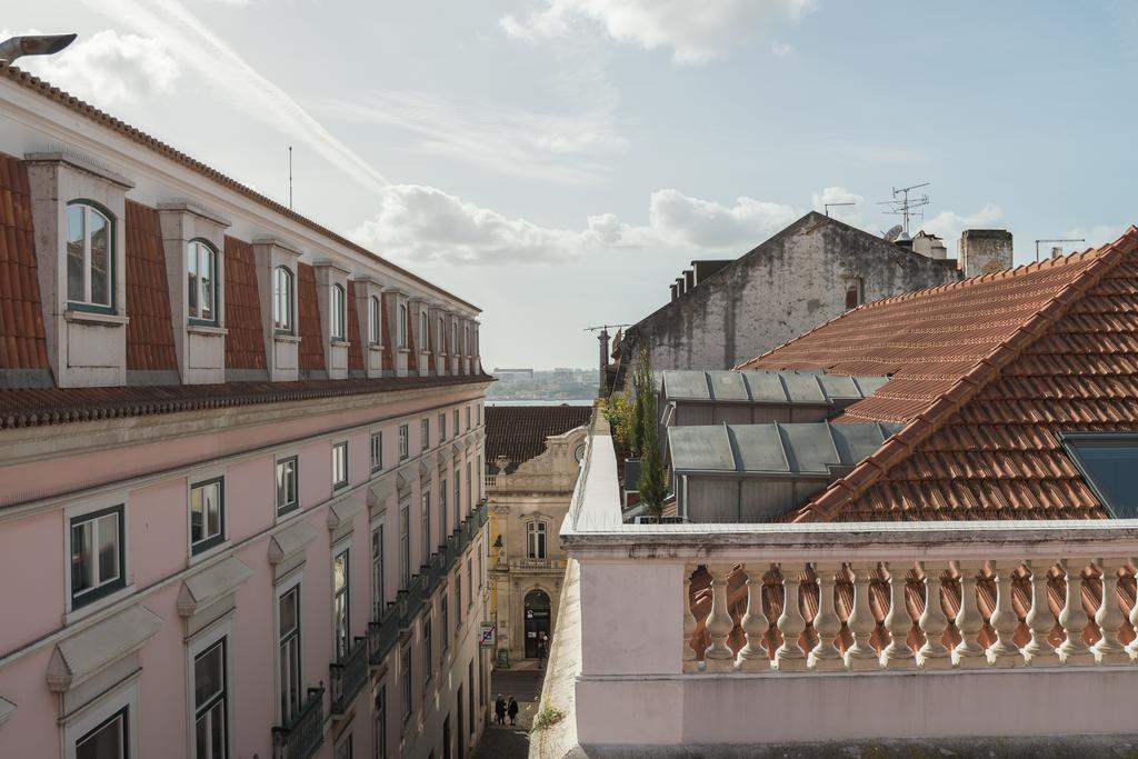 Flh Bairro Alto Balcony Flat *