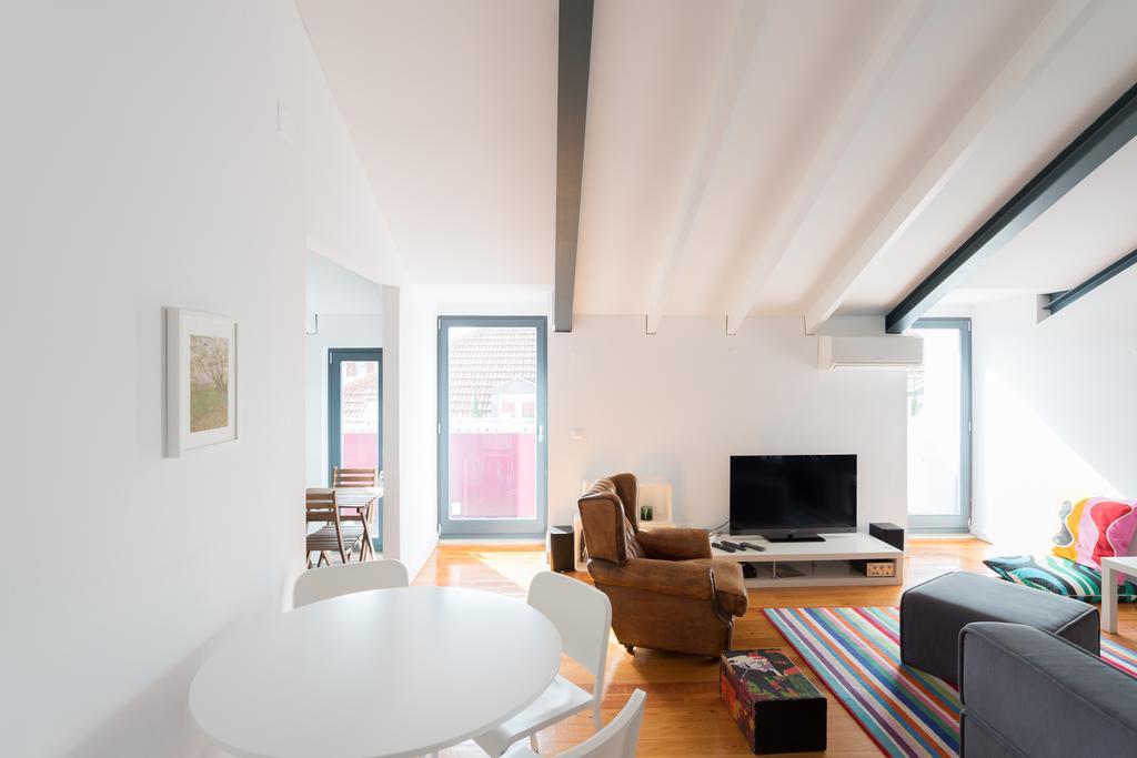 Flh Bairro Alto Balcony Flat