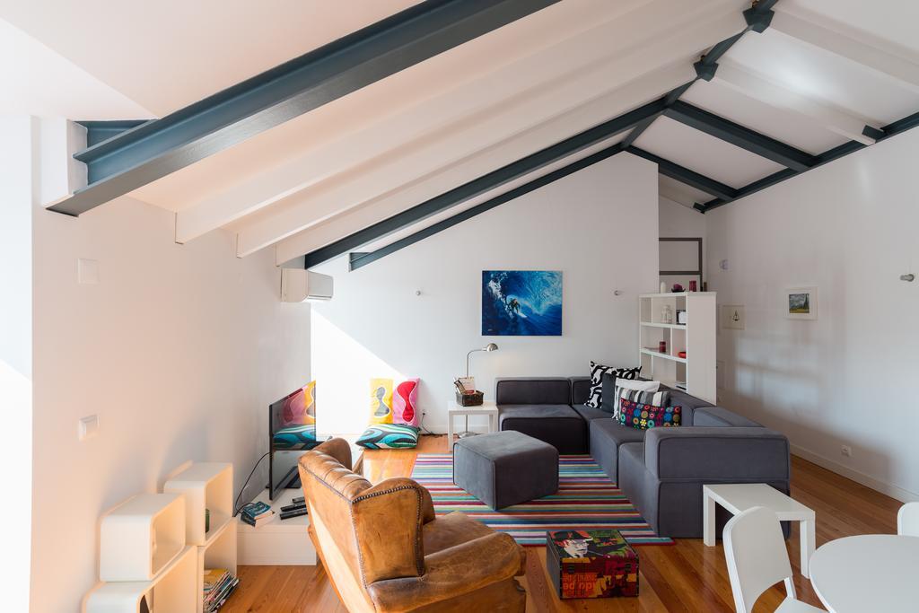 Apartment Flh Bairro Alto Balcony Flat Lisbon
