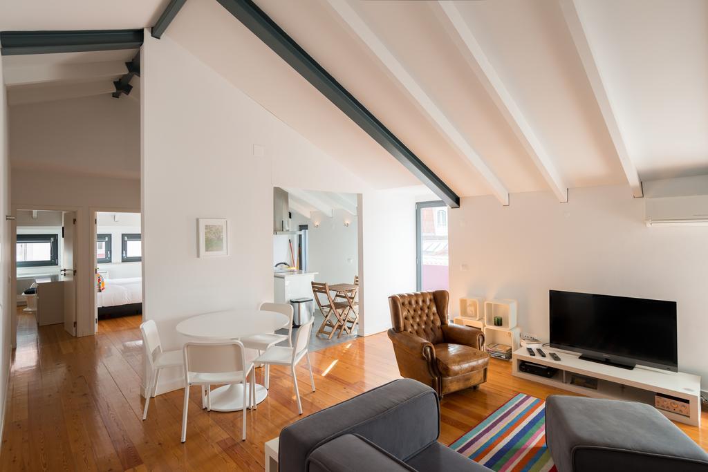 Apartment Flh Bairro Alto Balcony Flat